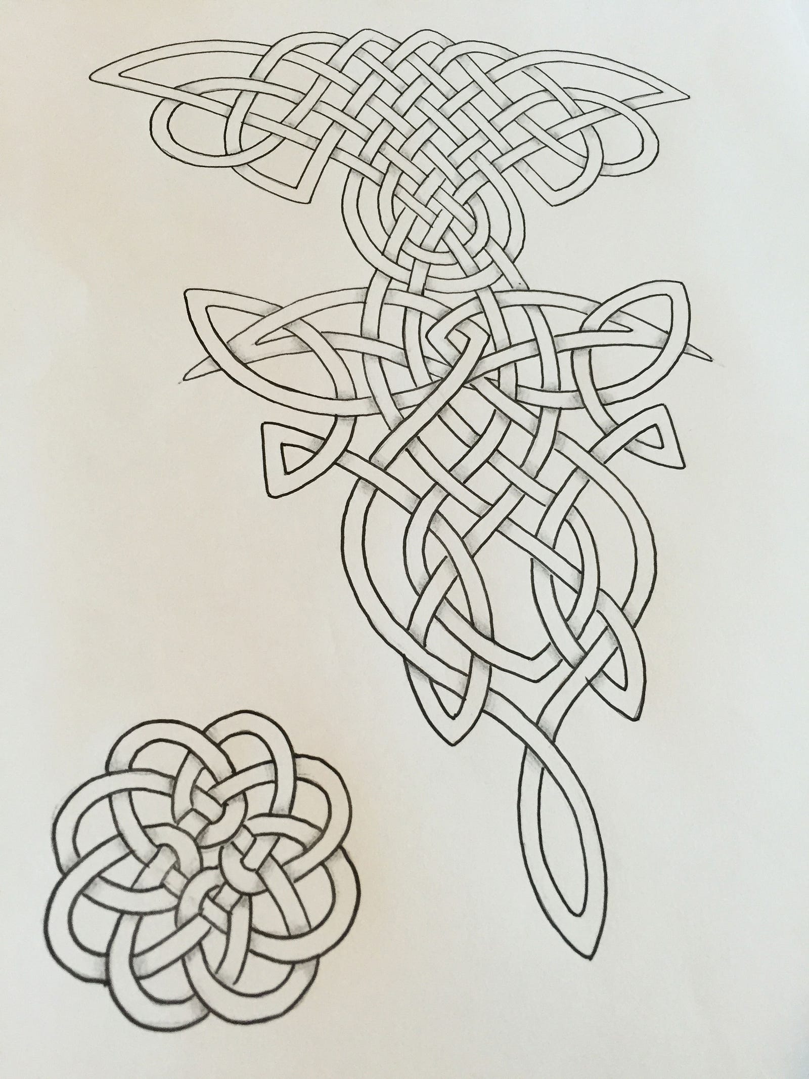 tattooknots